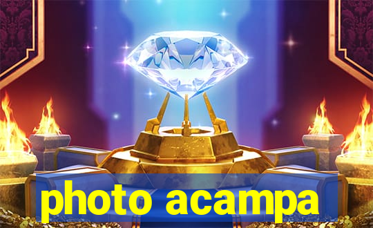 photo acampa